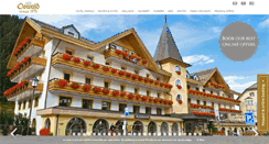 Desktop Screenshot of hoteloswald.com